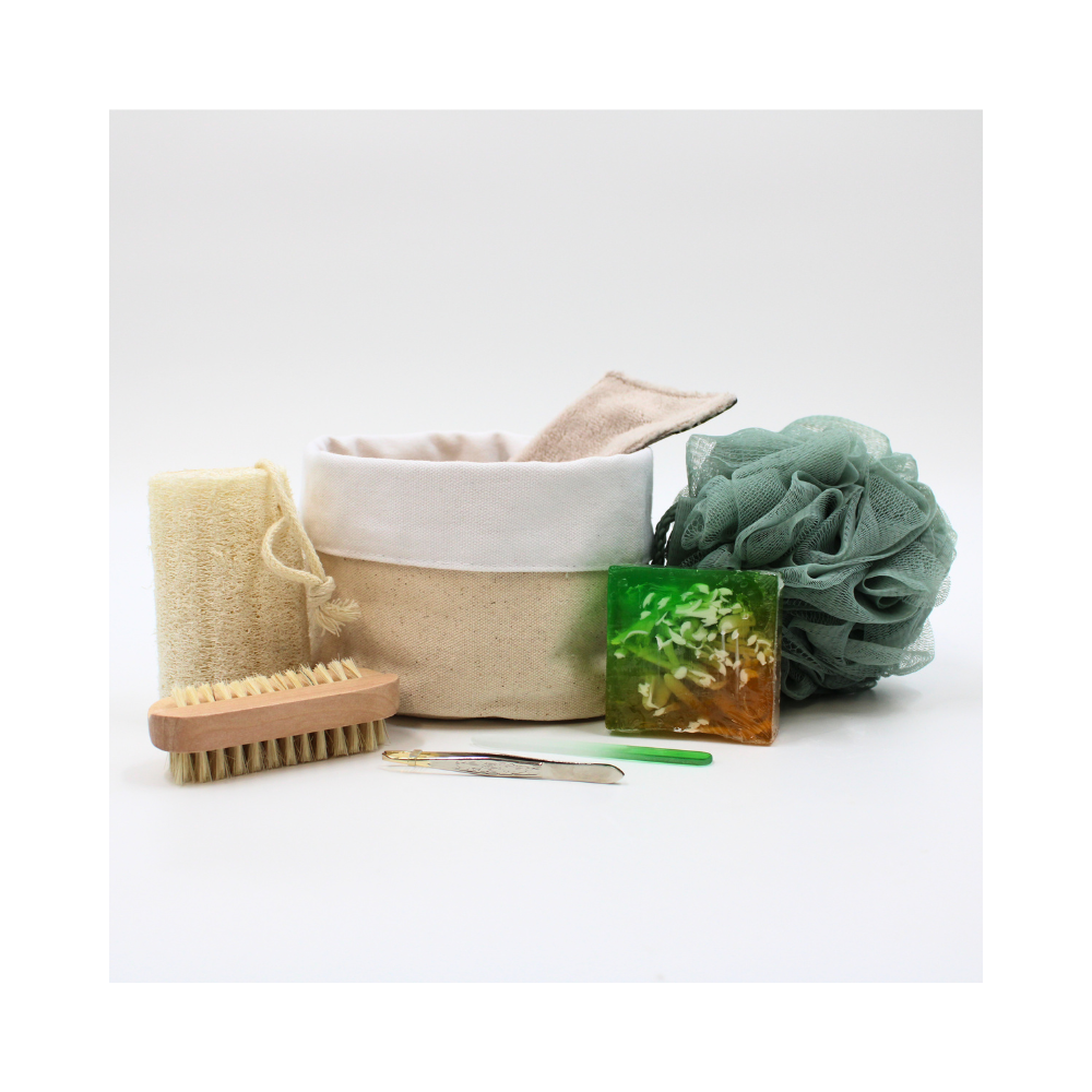 Coffret éco-rituel