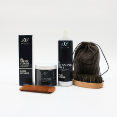 Coffret men skincare