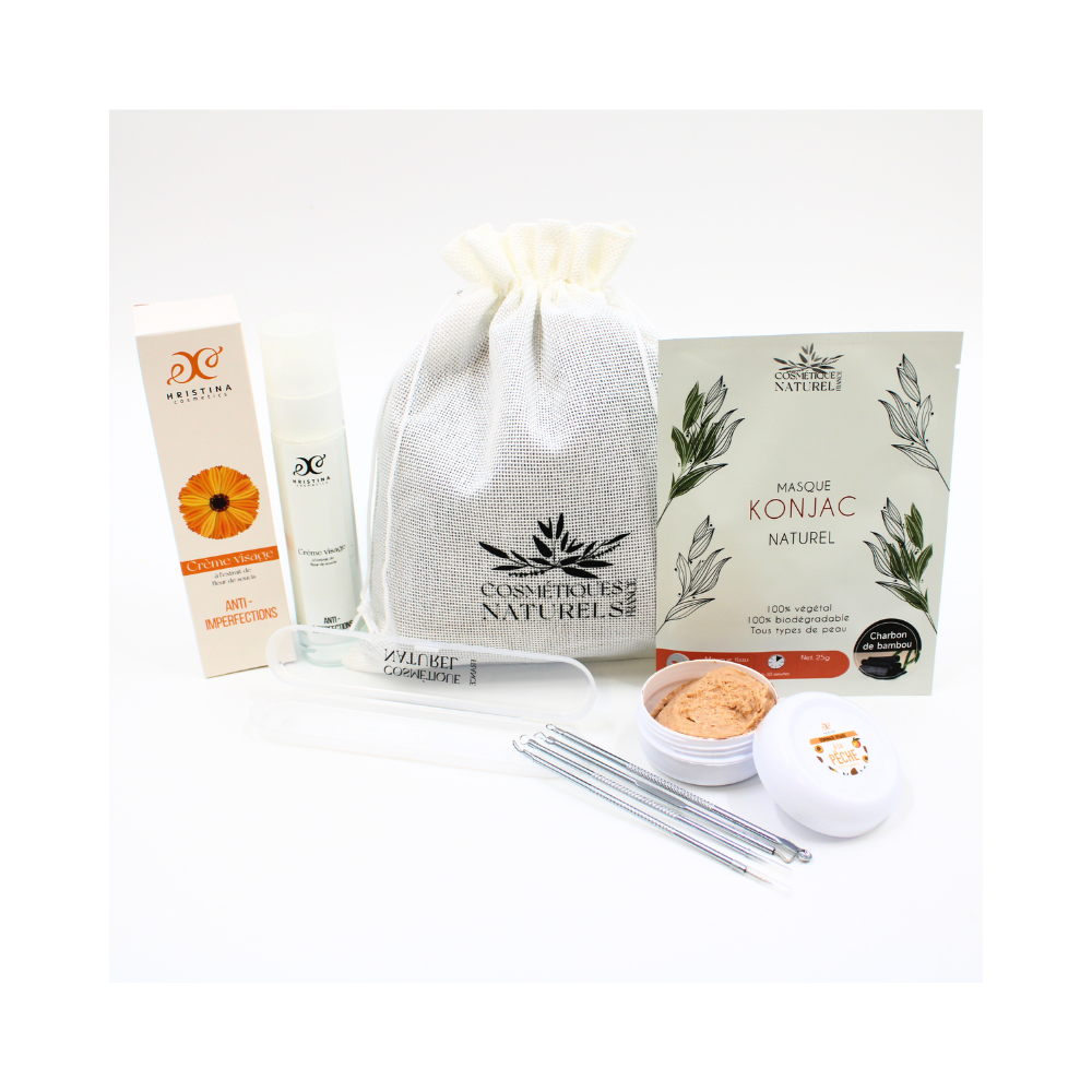 Coffret découverte - VISAGE - Anti-imperfections