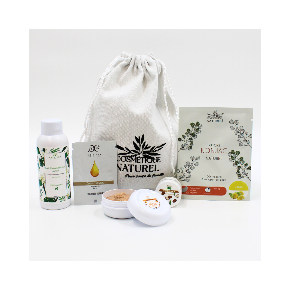 Coffret découverte - VISAGE - Tout type de peau 2