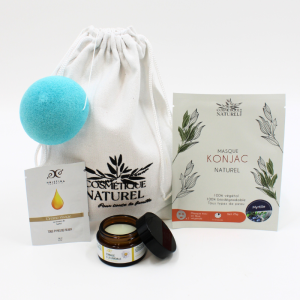 Coffret découverte - VISAGE - Peau sensible et réactive