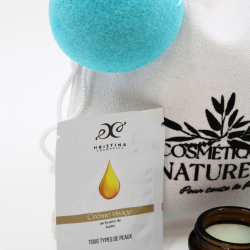 Coffret découverte - VISAGE - Peau sensible et réactive