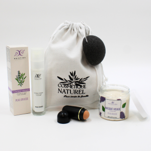 Coffret découverte - VISAGE - Peau grasse