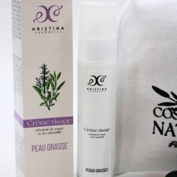 Coffret découverte - VISAGE - Peau grasse