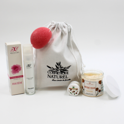 Coffret découverte - VISAGE - Peau sèche