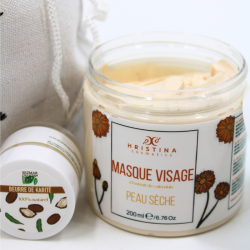 Coffret découverte - VISAGE - Peau sèche