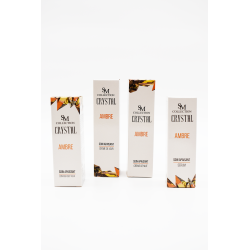Gamme complète apaisante - Ambre 100% naturelle