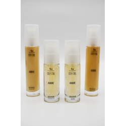 Gamme complète apaisante - Ambre 100% naturelle