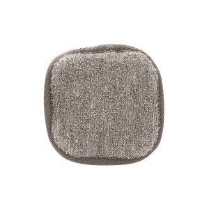 Éponge exfoliante en fibre de chanvre - carré