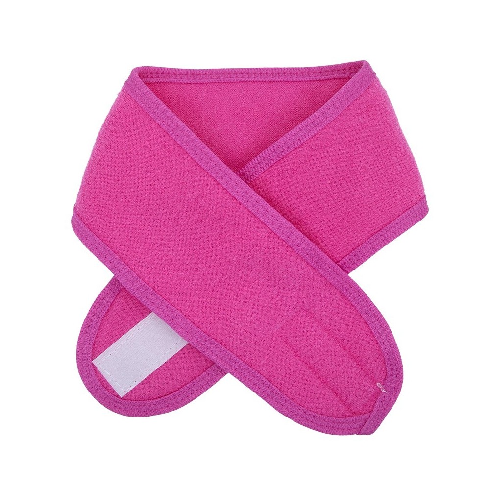 Bandeau pour cheveux couleur rose