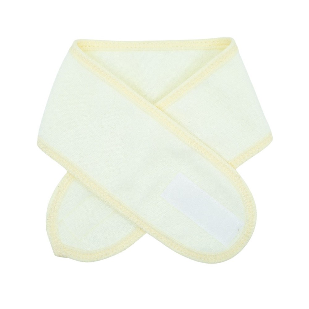 Bandeau pour cheveux couleur crème