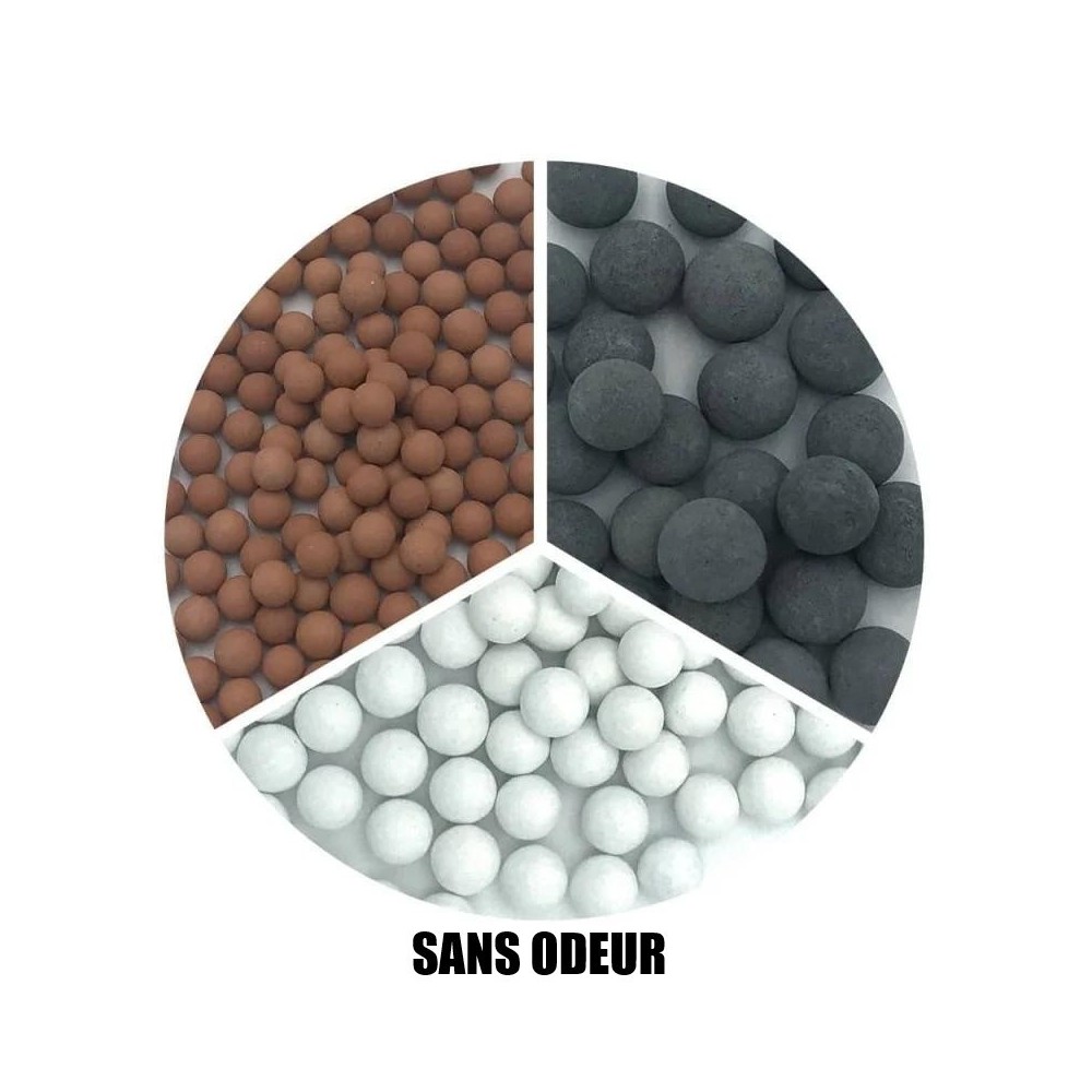 Recharge bille de lavage machine à laver - Sans odeur