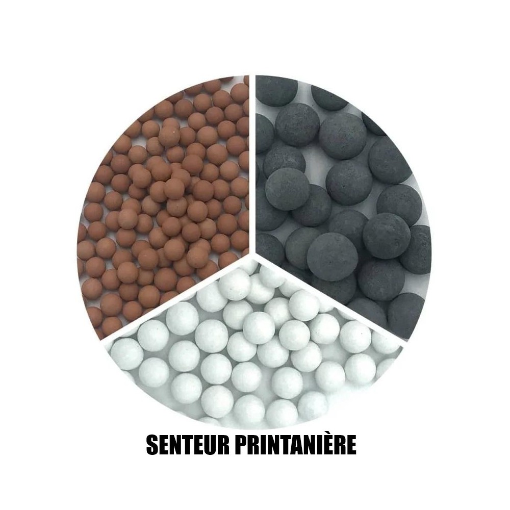 Recharge bille de lavage machine à laver - Senteur printanière