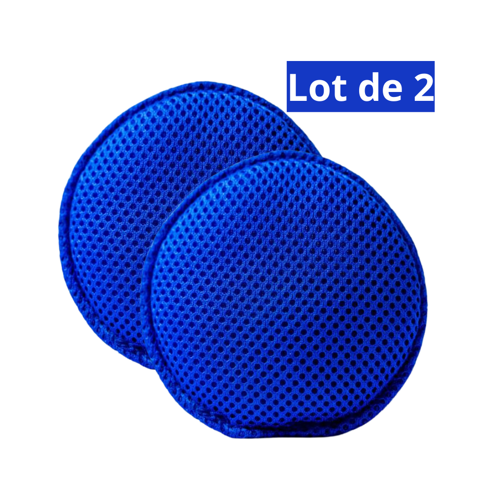 LOT de 2 Éco-bags - Lave vaisselle - Rond
