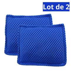 LOT de 2 Éco-bags - Lave vaisselle - Carré