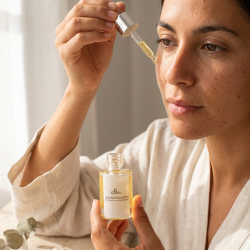 Sérum Yeux à l'Or & Argan : Anti-Âge et Éclat Intense