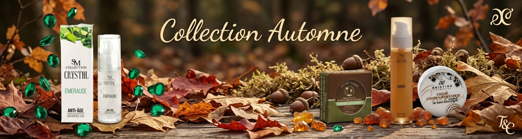 Collection Autumne