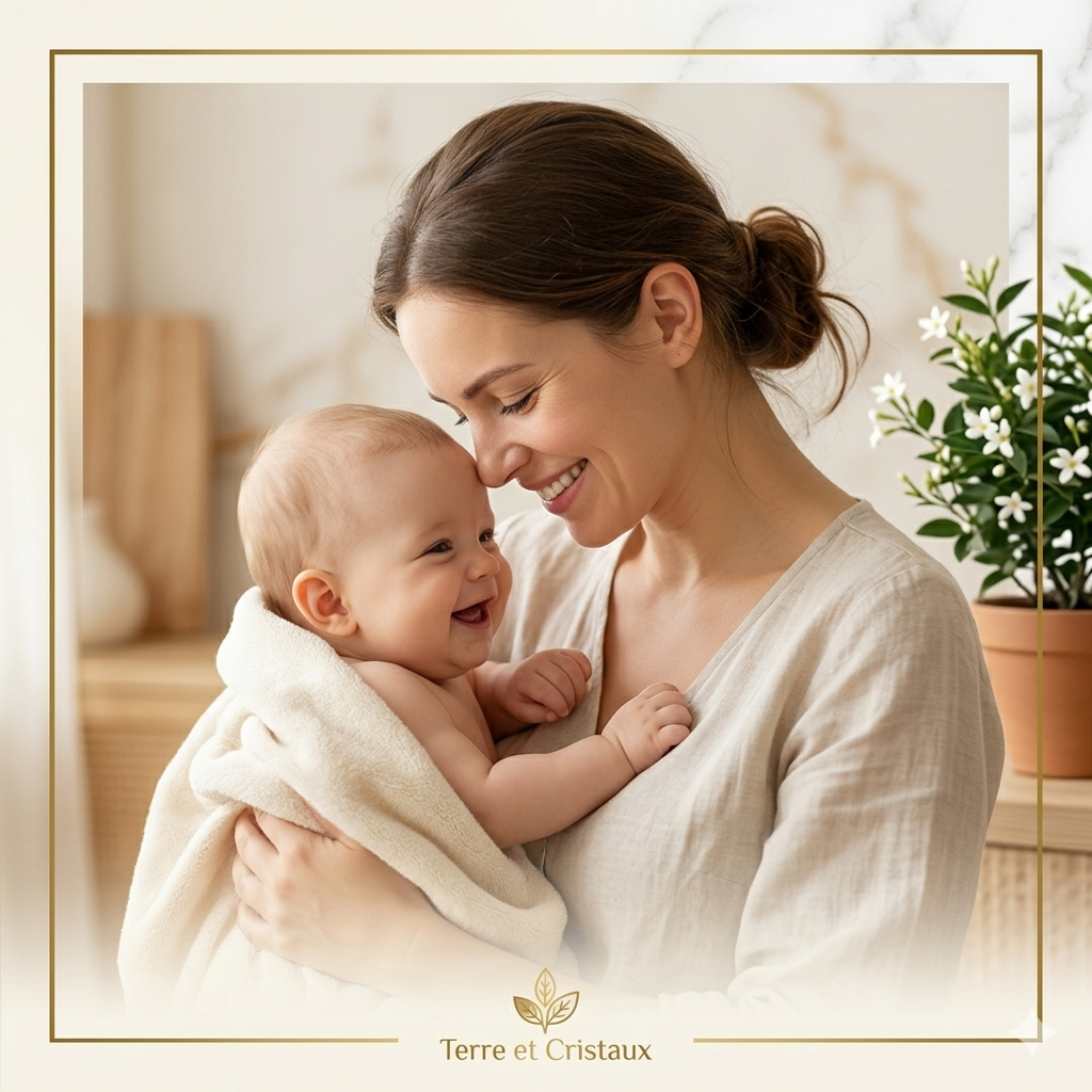 Maternité & Renaissance du Corps