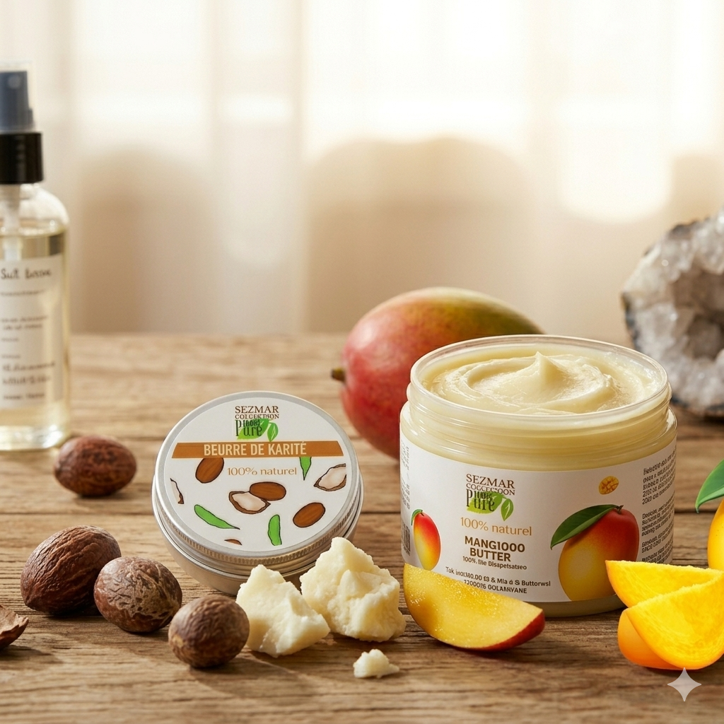 Les Beurres Végétaux : L'Art de la Nutrition Intense