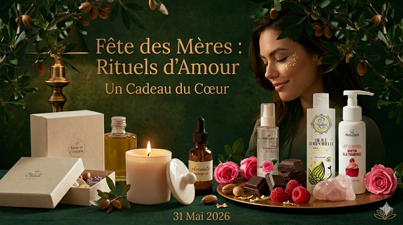 Fête des Mères 2026 (31 mai) : Nos Plus Belles Idées Cadeaux Naturels