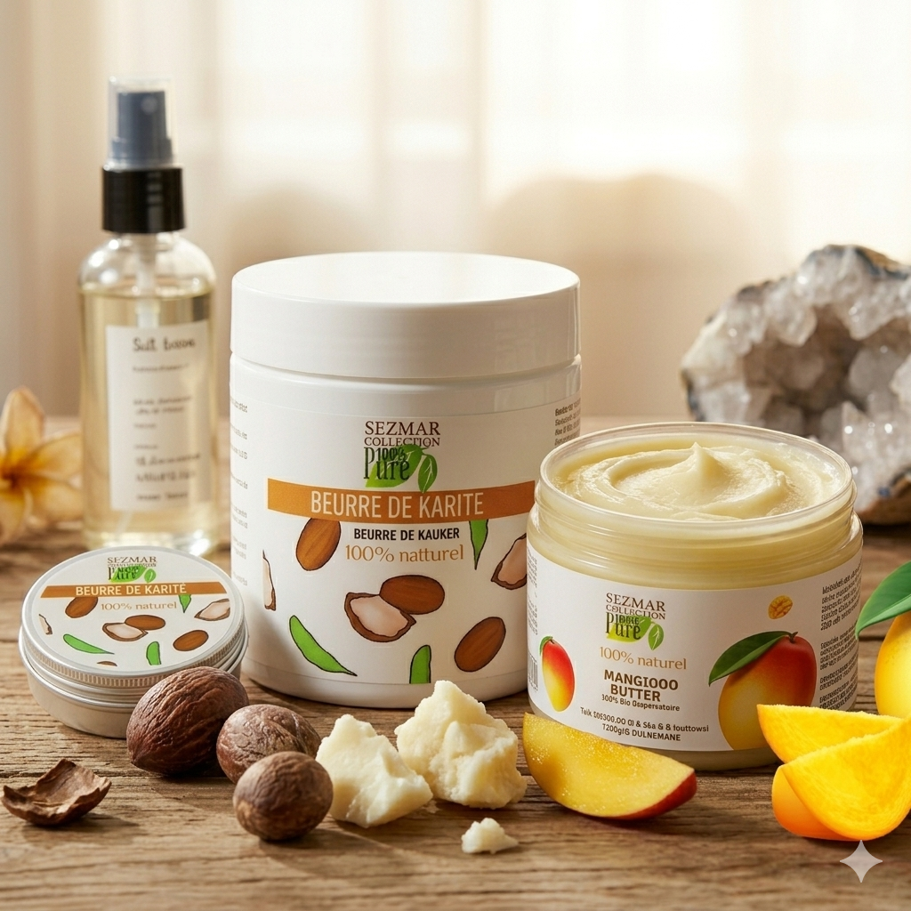 Les Beurres Végétaux : L'Art de la Nutrition Intense